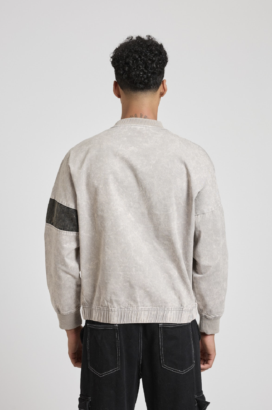 Sudadera Umbro Washed Diamond Drill
