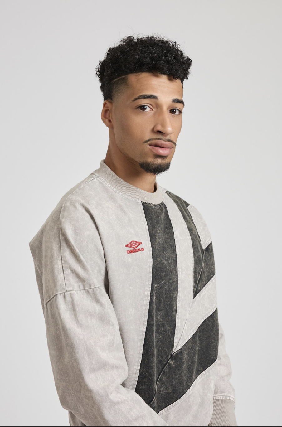 Sudadera Umbro Washed Diamond Drill