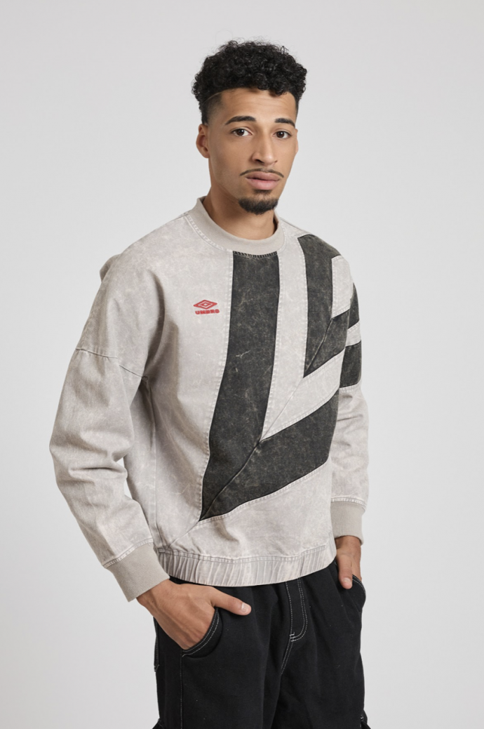 Sudadera Umbro Washed Diamond Drill