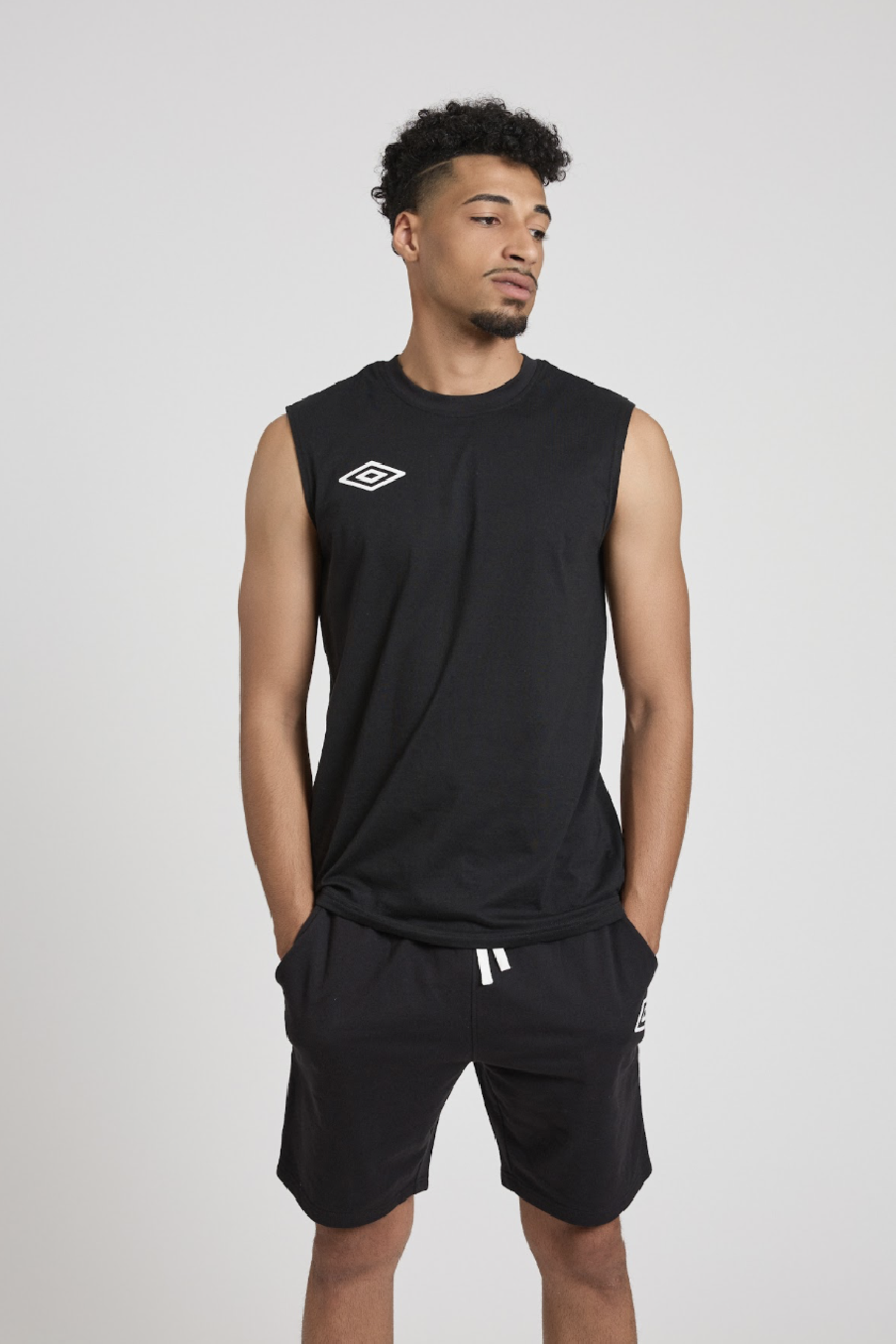 Short Umbro Wardrobe Tumen Black