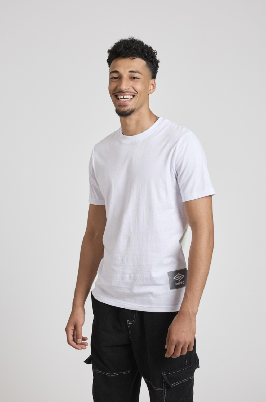 Camiseta Branca Umbro Peipus