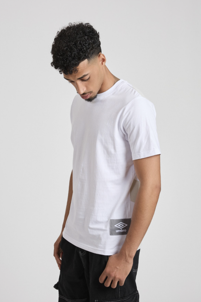 Camiseta Branca Umbro Peipus