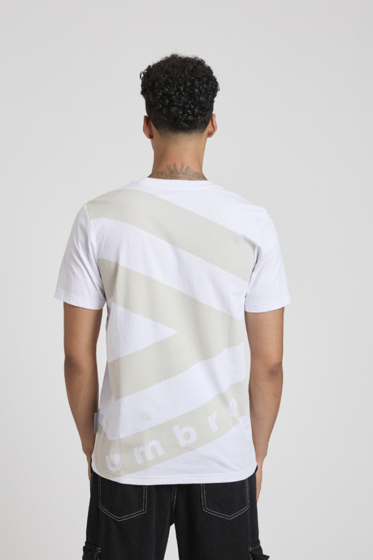 Umbro Peipus White T-shirt