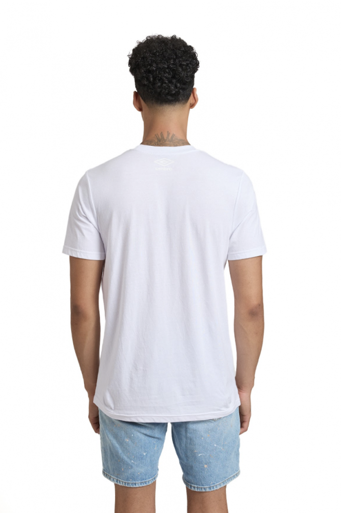 Camiseta Umbro Guarda-Roupa Elba Branca