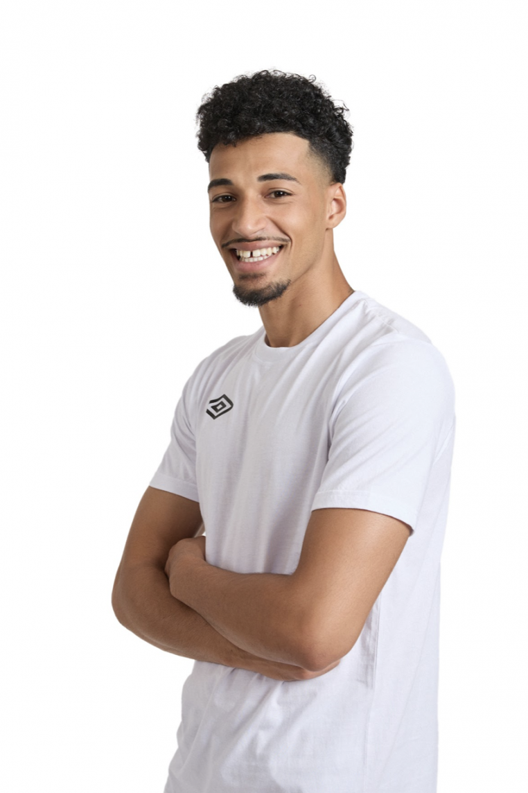 Umbro Wardrobe Elba White T-shirt