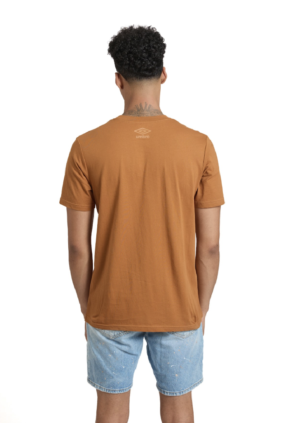 Umbro Wardrobe Elba Camel T-shirt