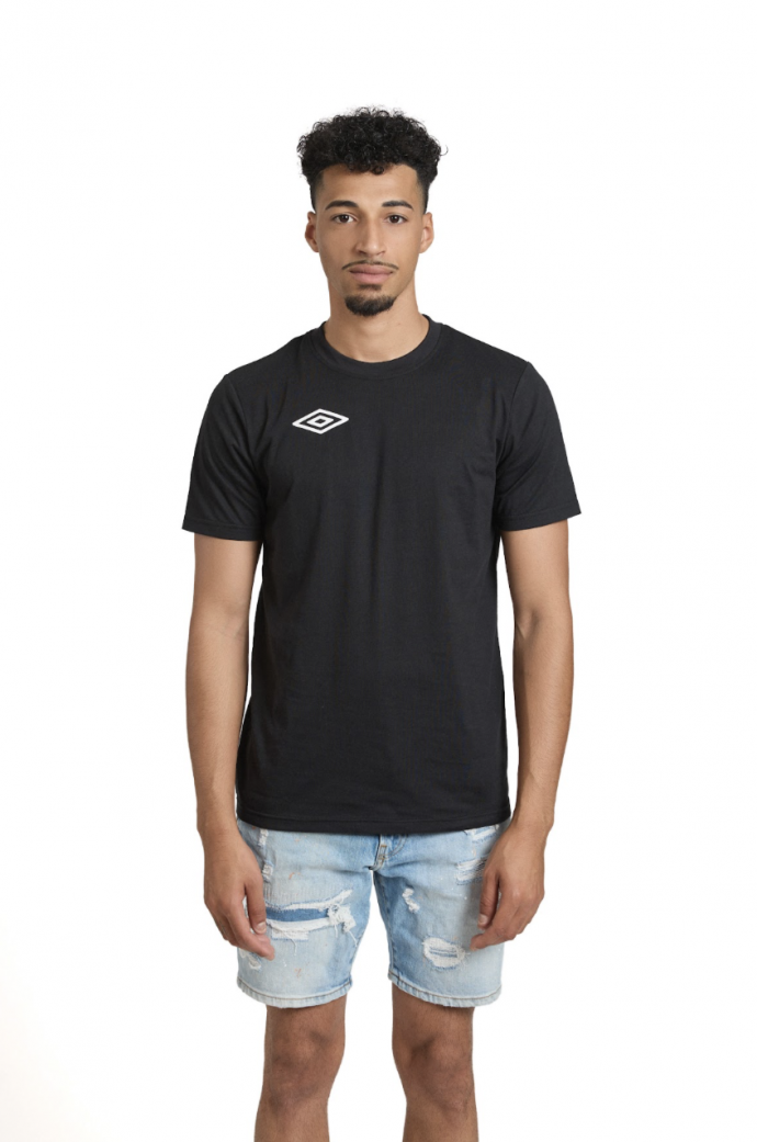 Camiseta Umbro Wardrobe Elba Black