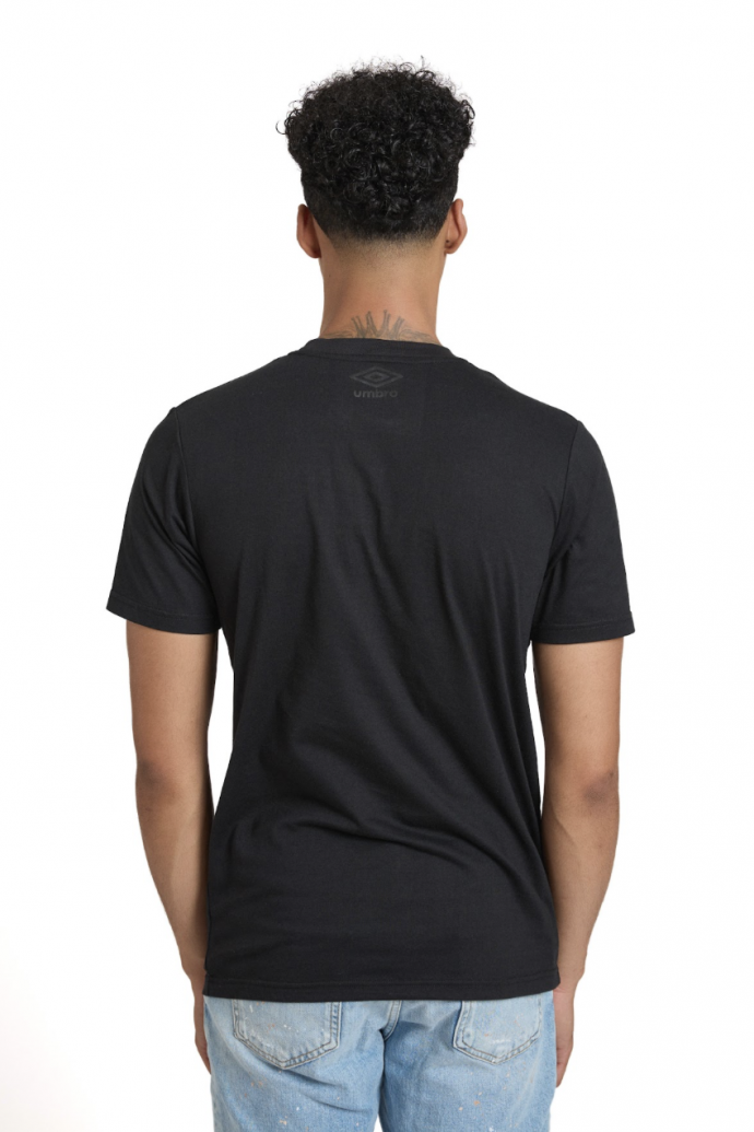 Umbro Wardrobe Elba Black T-shirt