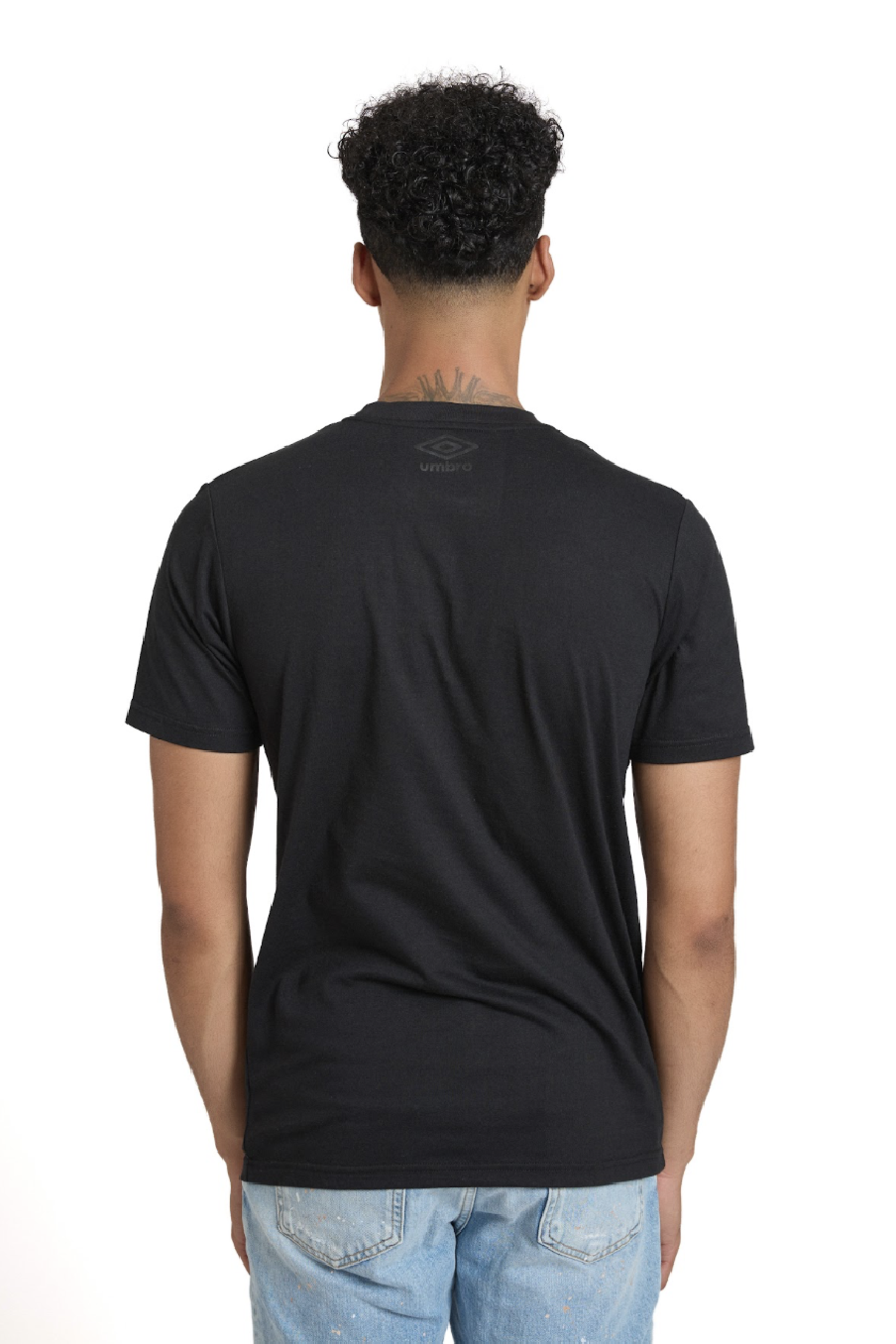 Camiseta Umbro Wardrobe Elba Black