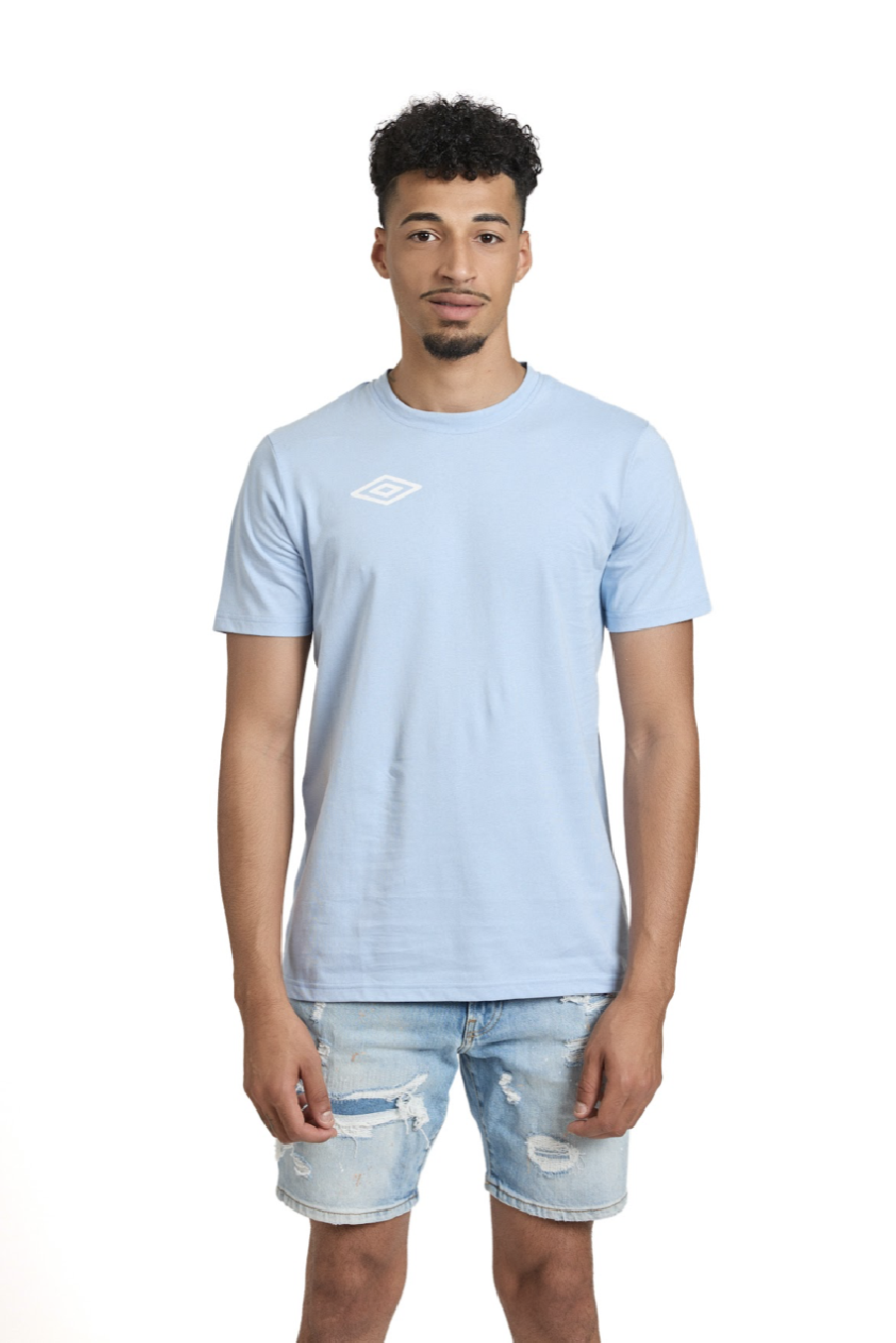 T-shirt Umbro Wardrobe Elba Sky Blue