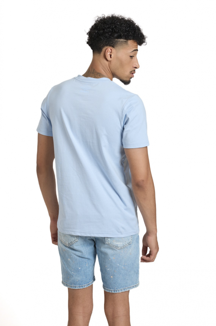 T-shirt Umbro Wardrobe Elba Sky Blue