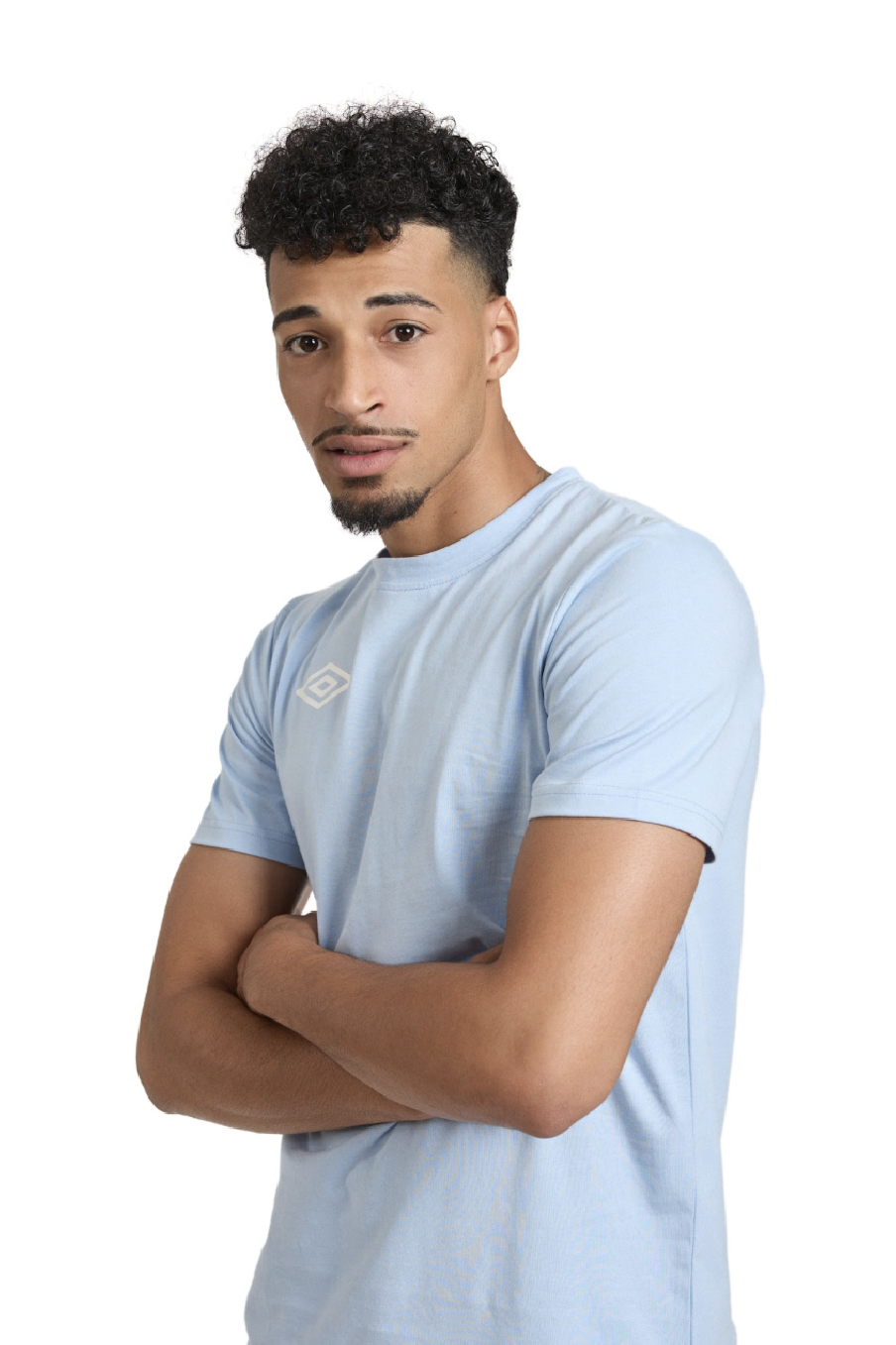 T-shirt Umbro Wardrobe Elba Sky Blue