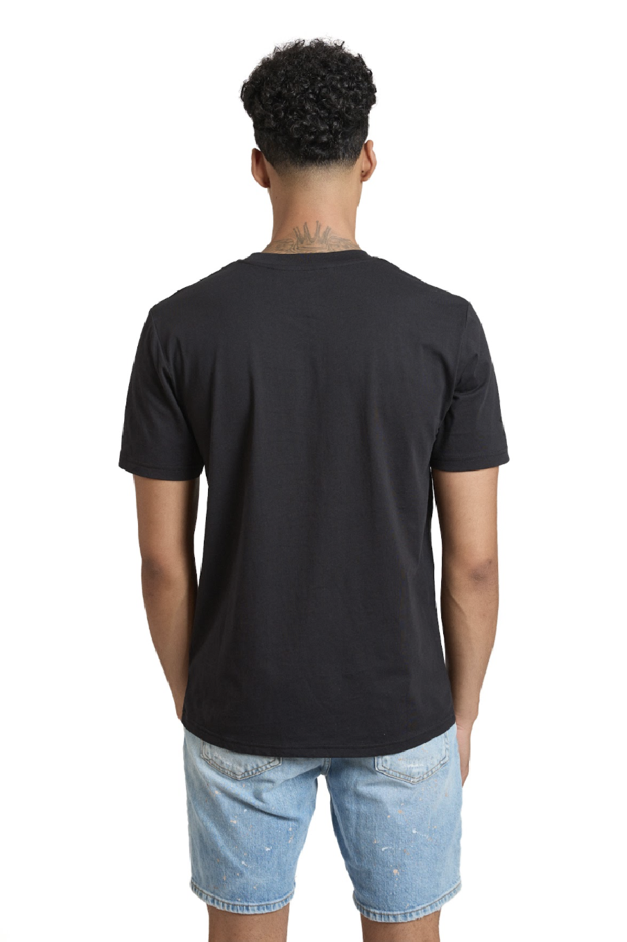 Umbro Turkana Black T-shirt