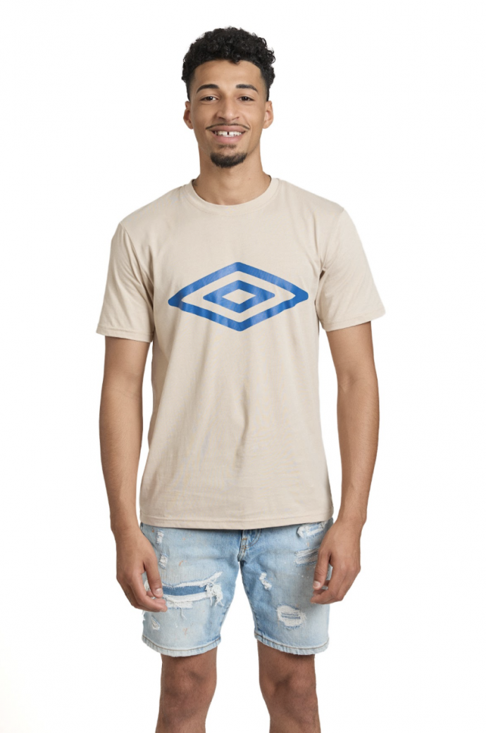 Umbro Turkana Beige T-shirt