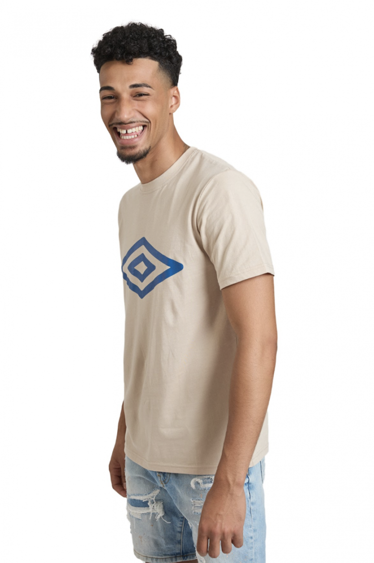 Umbro Turkana Beige T-Shirt