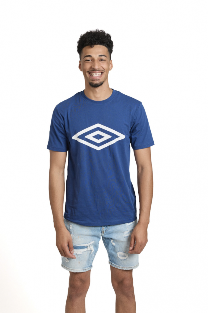 Camiseta Umbro Turkana Blue