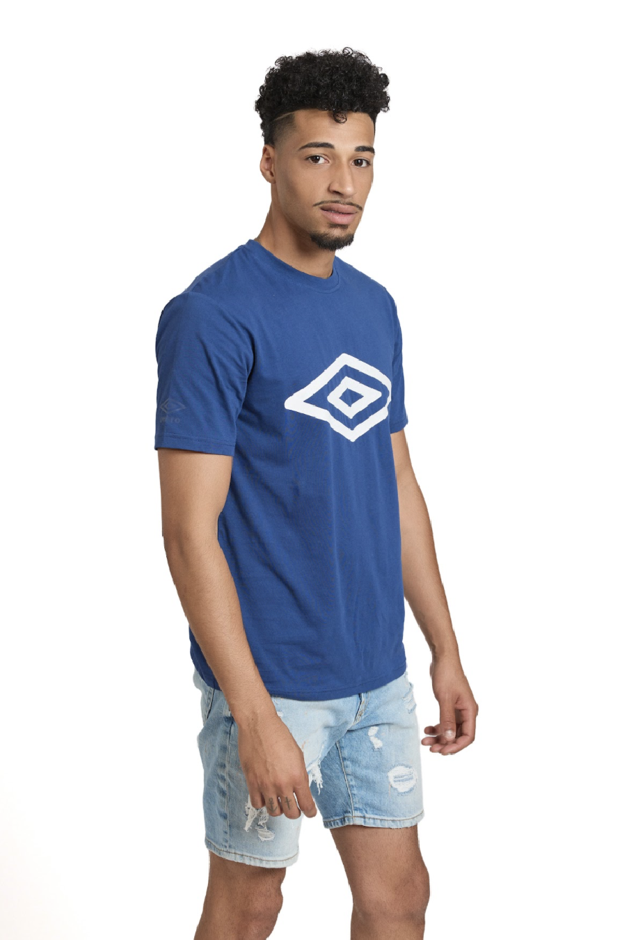 Umbro Turkana Blue T-shirt