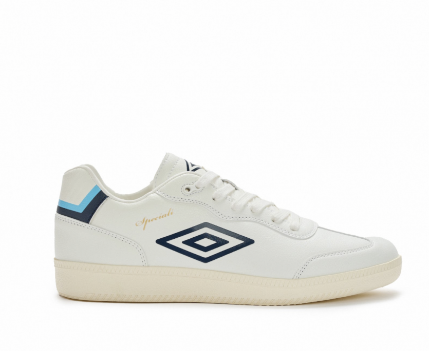 Tênis UMBRO SPECIALI TERRACE BRANCO / MARINHO ESCURO /...