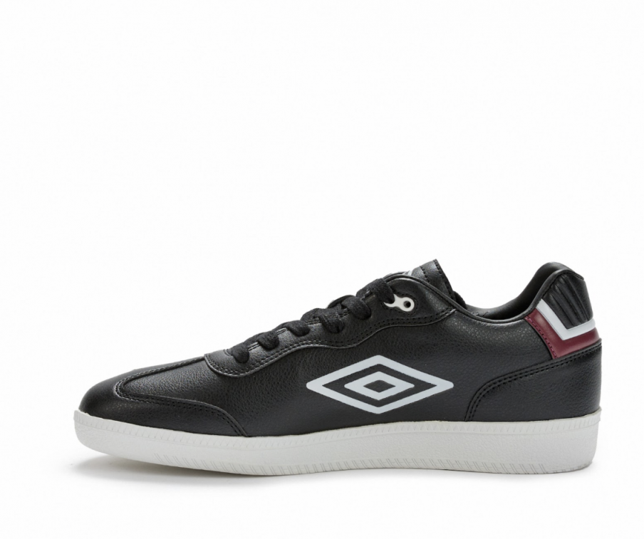 Umbro Speciali Terrace Sneaker Black / White / New Claret