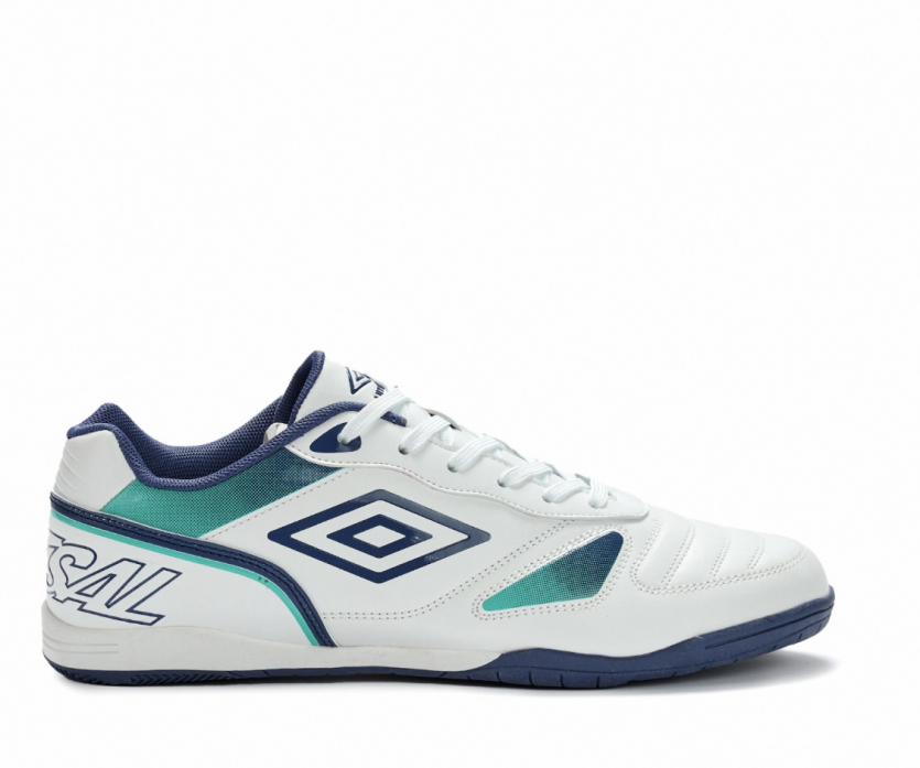 UMBRO SALA CTRL BLACK / SHOCKING ORANGE / WHITE (copia)