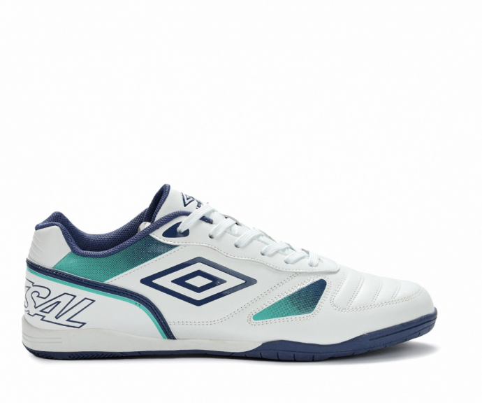 Soccer Sneaker Umbro Ctrl White /...