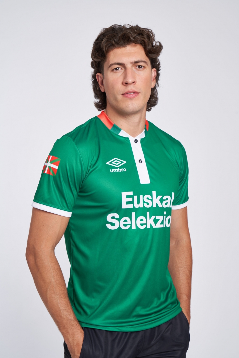 Polo Umbro Euskal Selekzioa Walking/22 Polo 2