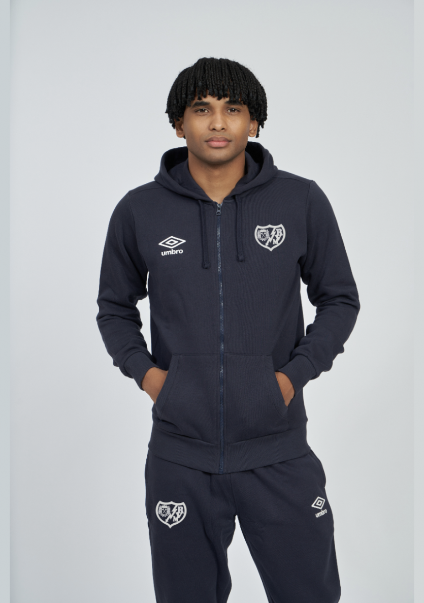 copy of RAYO VALLECANO WALKING/23 PLAYER JACKET