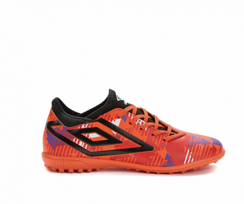 Umbro Formation III TF Football Boot - Junior - Orange /...