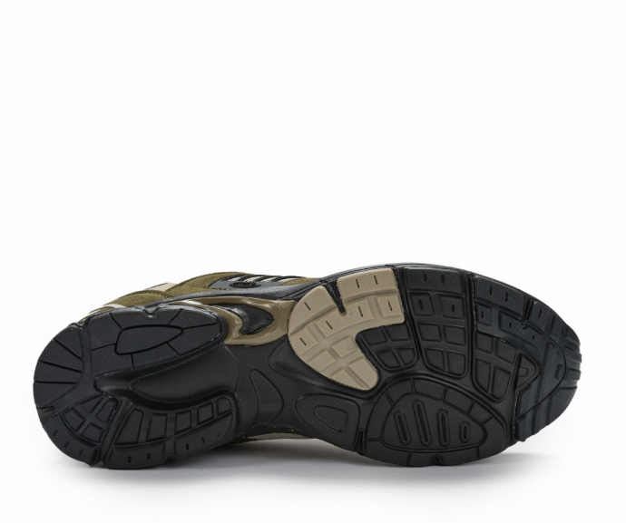 Umbro Marland Olive / Fire Whirl /...