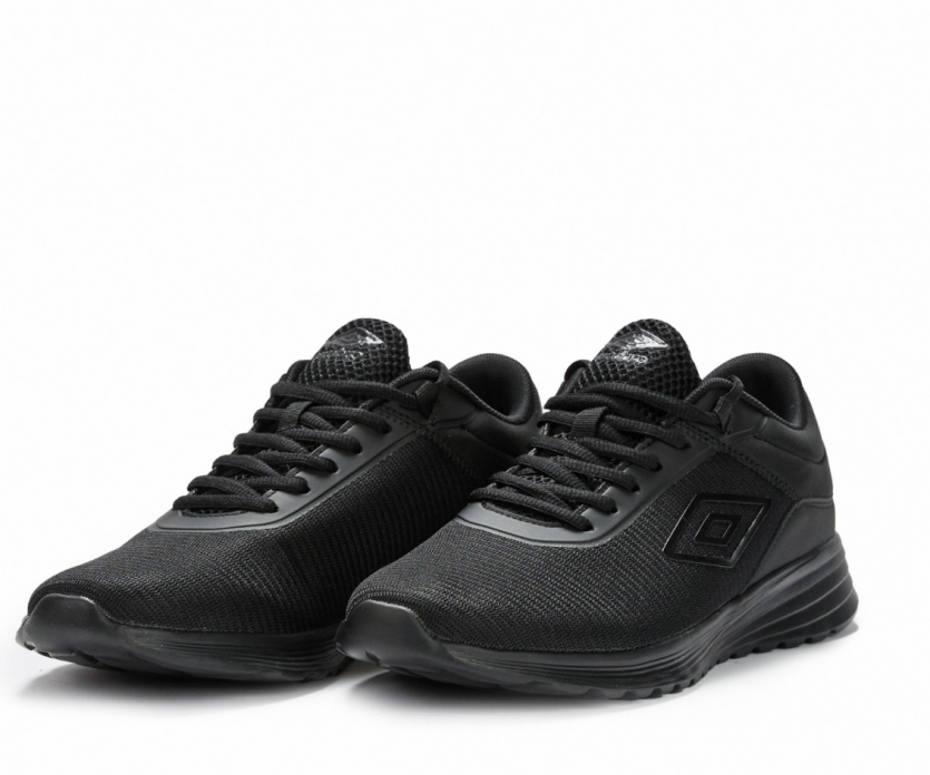 Umbro Mayford Black / Black Sneaker 2