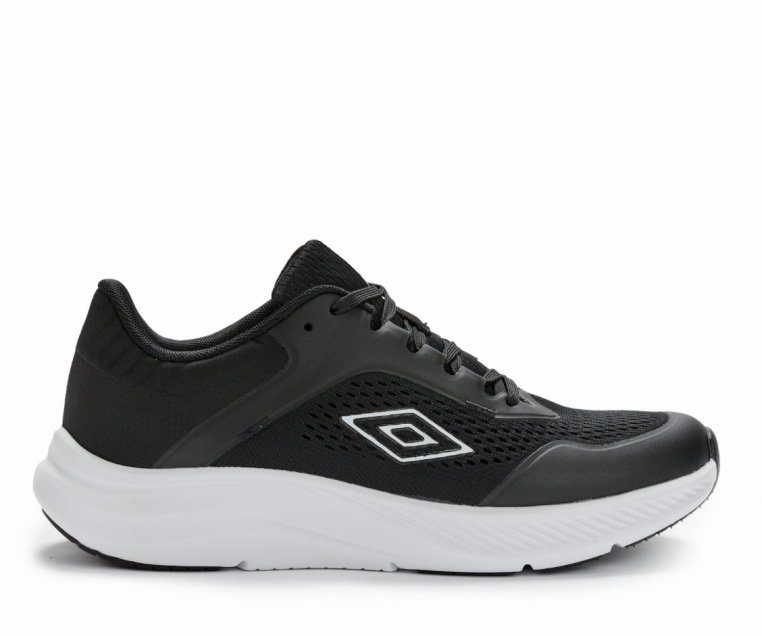 Tênis Umbro Surge Preto/Branco