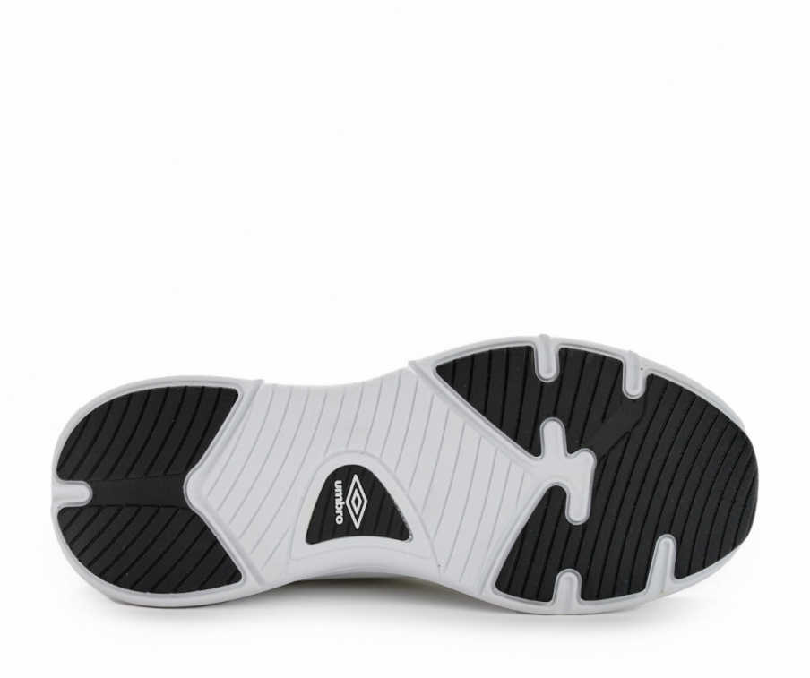 Umbro Surge White / Black / Classic Blue Sneaker