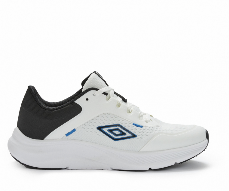 Sabatilla Umbro Sorgeix White / Black / Classic Blue