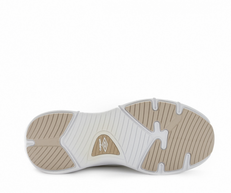 Umbro Surge Sneaker - Women - White / Moon Rock