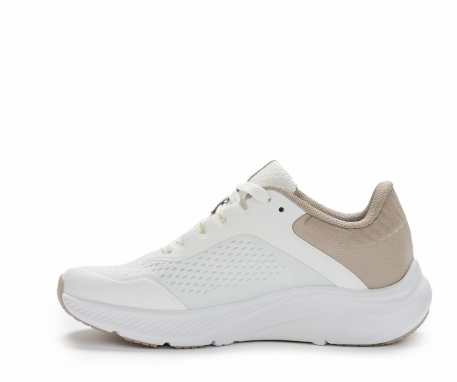 Umbro Surge Sneaker - Women - White / Moon Rock