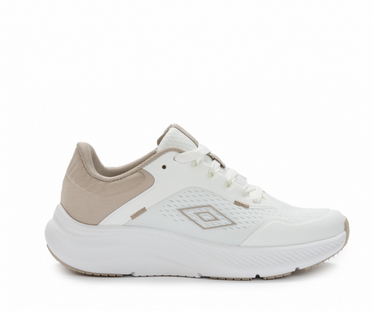 Tênis Feminino Umbro Surge - Branco / Moon Rock