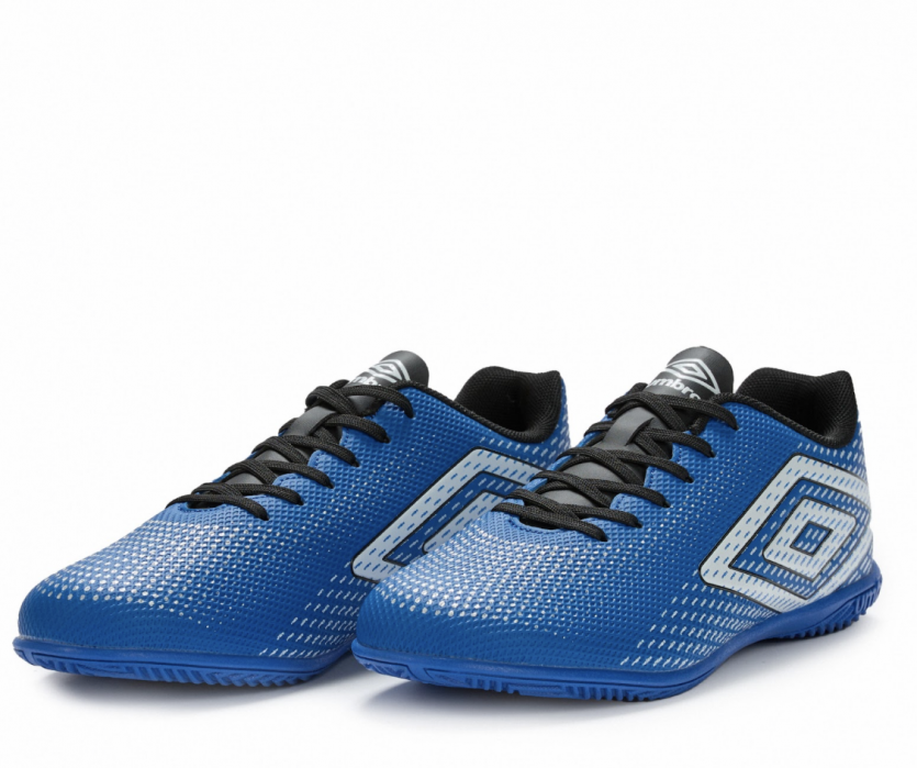 Sabatilla de Futbol Sala Umbro Aurora II IC Classic Blue... 2