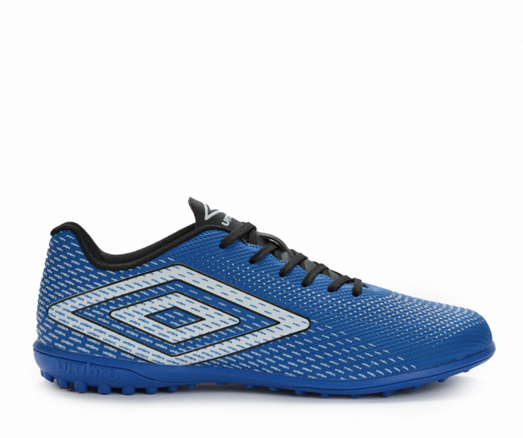 Umbro Aurora II TF Classic Μπλε / Λευκό / Μαύρο Ποδοσφαιρικό Μποτάκι