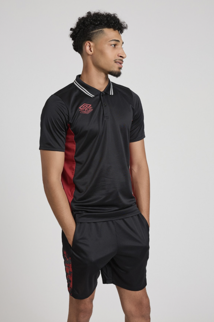 POLO PRO TRAINING ACTIVE POLO PRETO /...