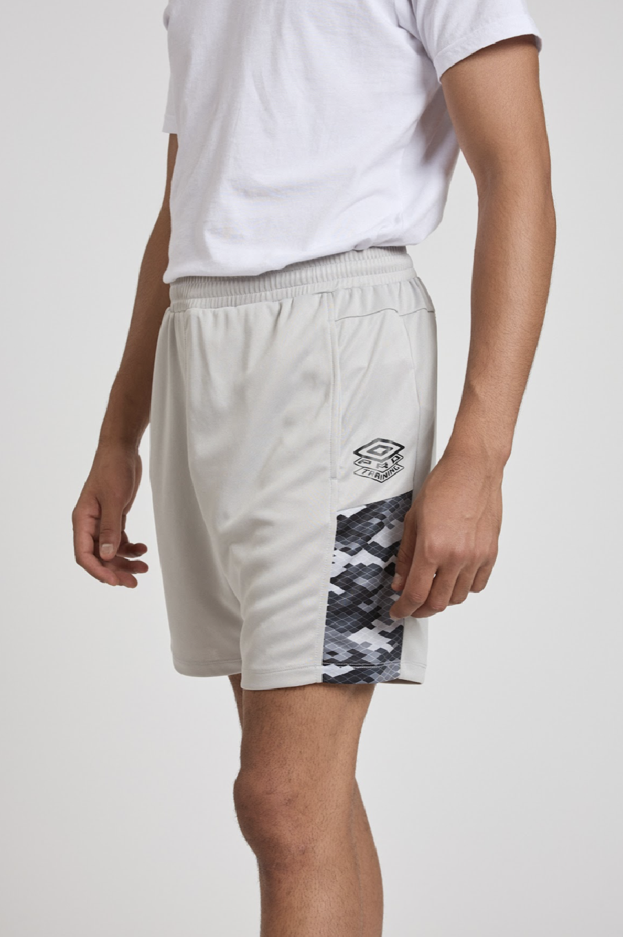 SHORT PRO TRAINING ATIVO SHORT HARBOR MIST / PRETO