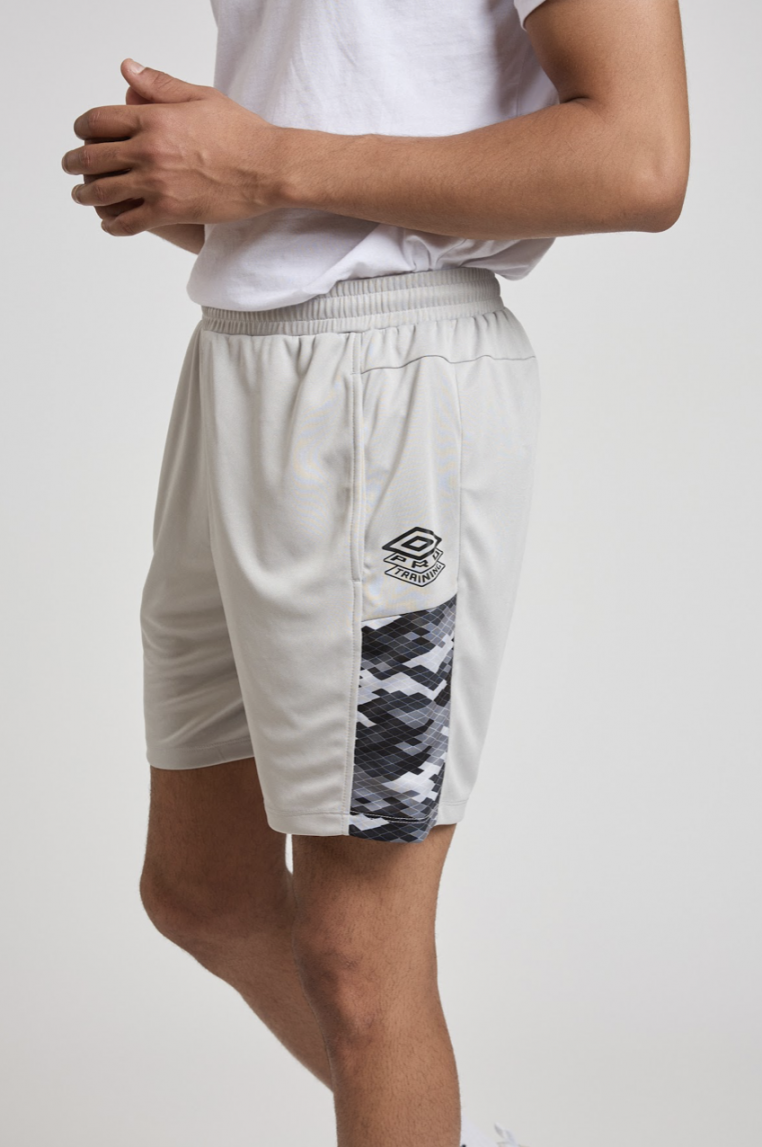 SHORT PRO TRAINING ATIVO SHORT HARBOR MIST / PRETO