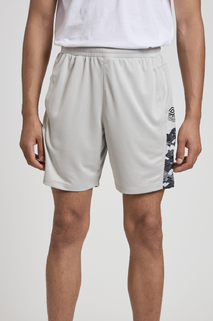SHORT PRO TRAINING ATIVO SHORT HARBOR MIST / PRETO