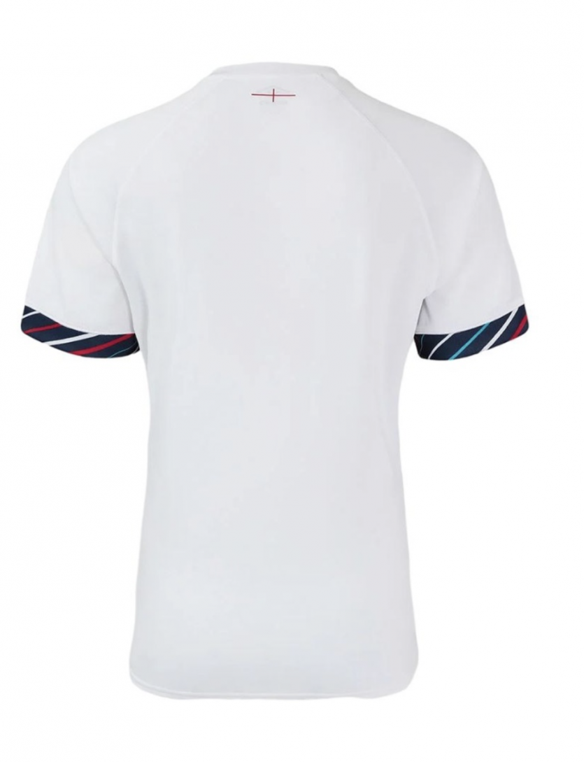 Samarreta Umbro England Rugby 24-25 Home Replica Jersey 2