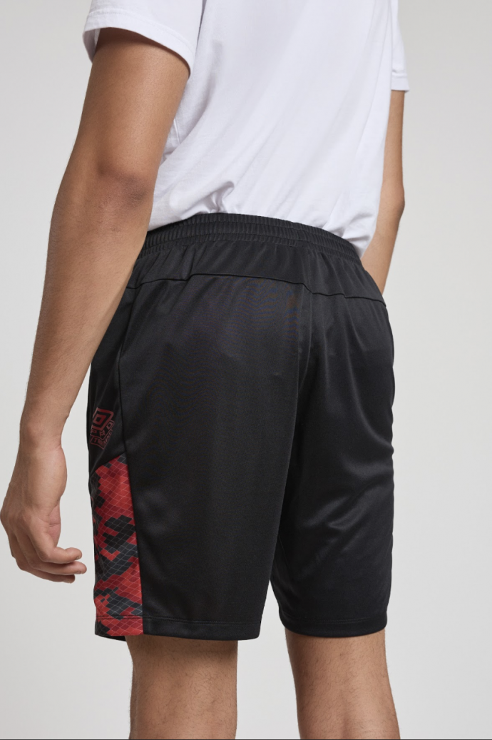 Umbro Pro Training Active Short Black...