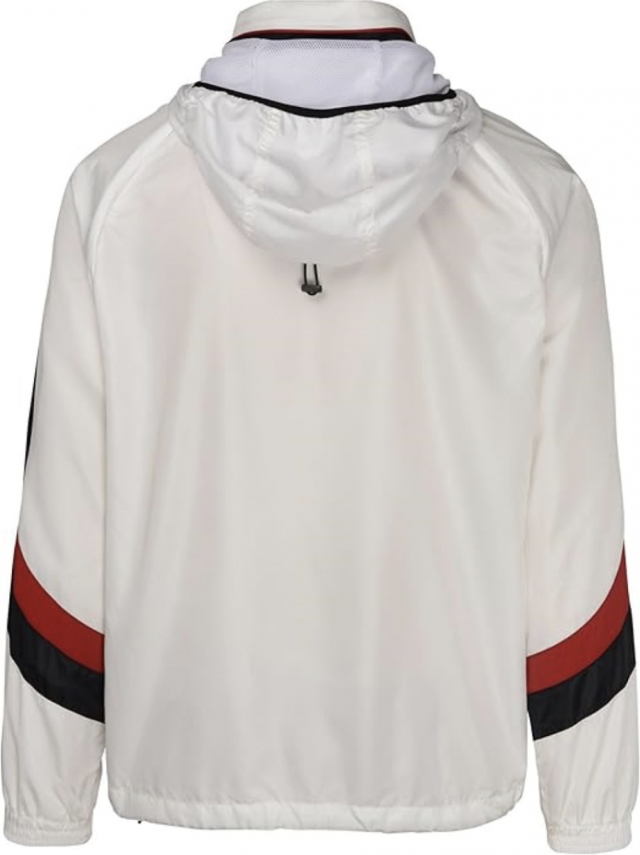 Umbro Zip Off Sleeve Wind Jacket Sweatshirt