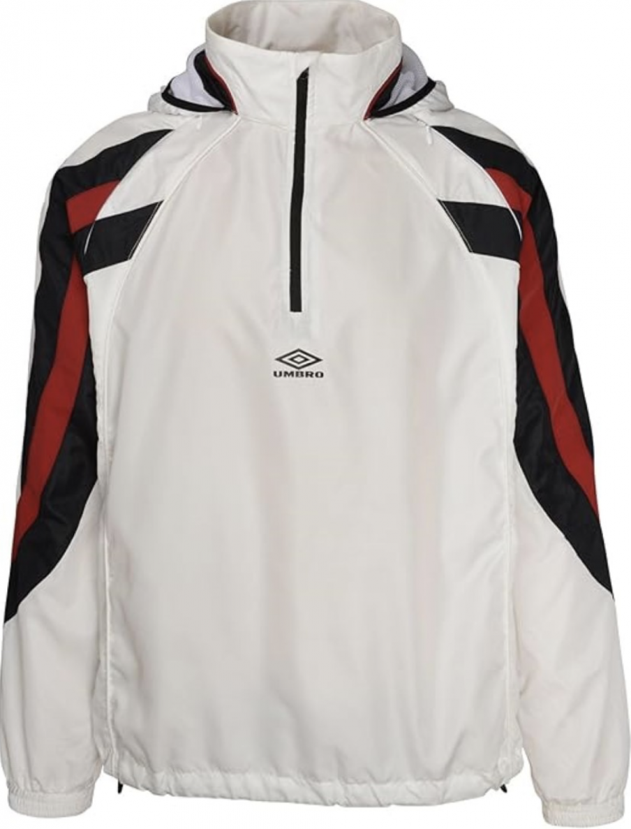 Moletom Umbro Zip Off Manga Wind Jacket