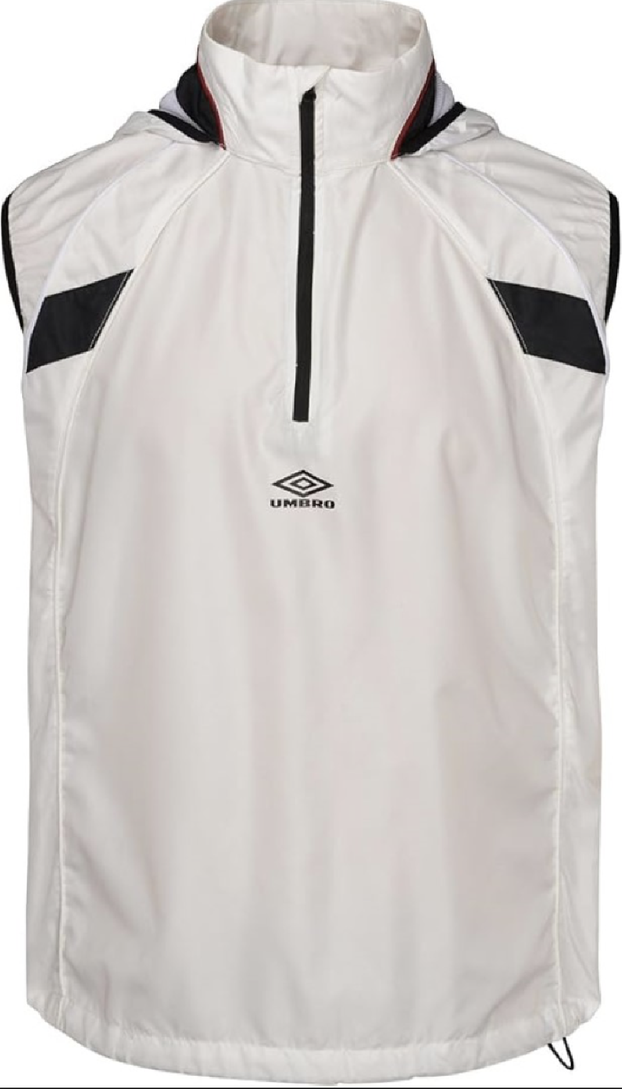 Sudadera Umbro Zip Off Sleeve Wind Jacket