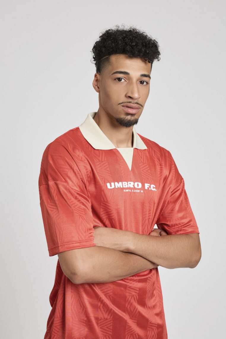 Umbro FOOTBALL SHIRT FIRE WHIRL T-shirt