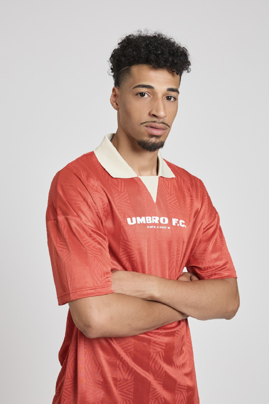 CAMISETA DE FUTEBOL Umbro FIRE WHIRL