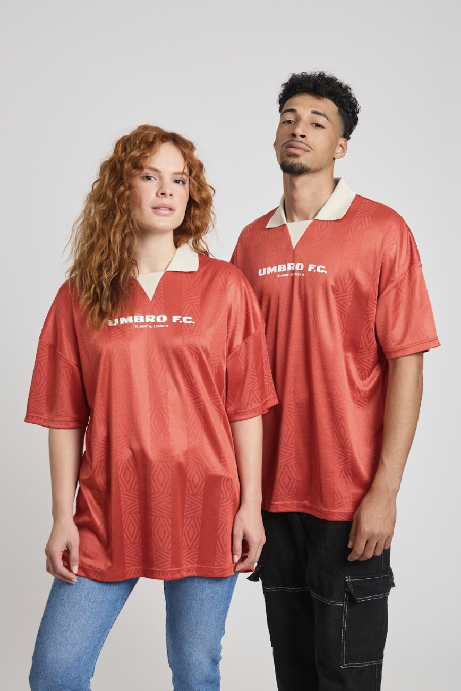 CAMISETA DE FUTEBOL Umbro FIRE WHIRL